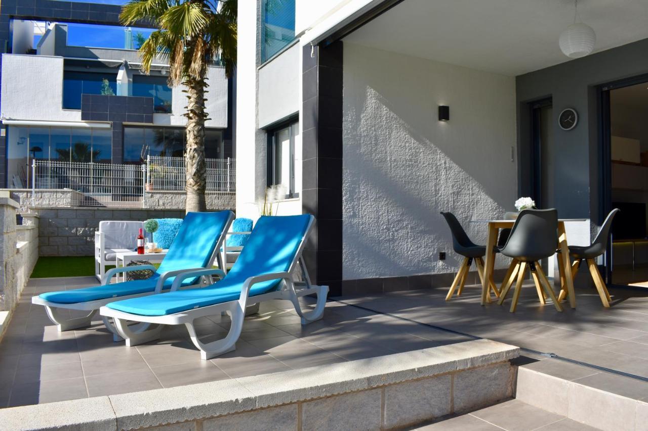 Casa Punta Prima II Villa Los Altos Exterior foto