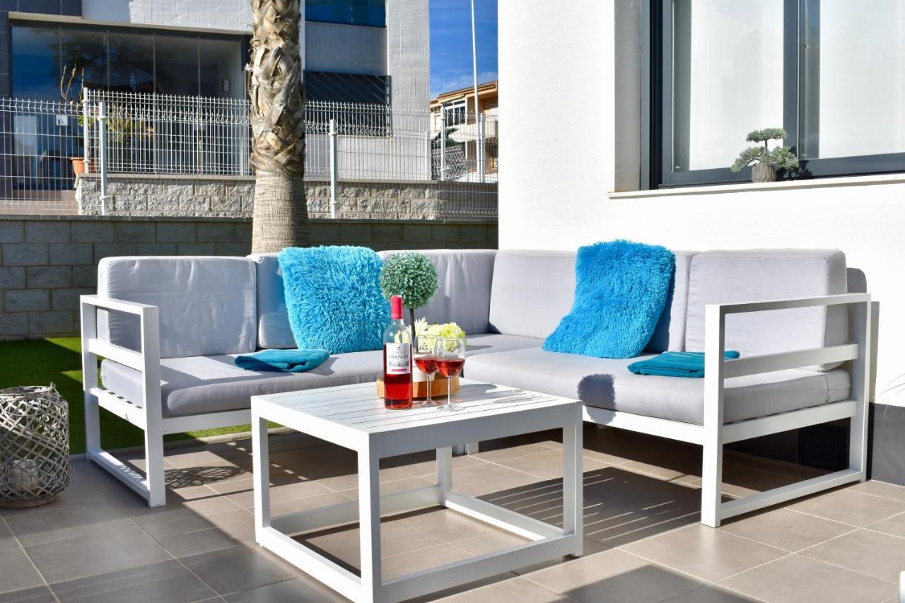 Casa Punta Prima II Villa Los Altos Exterior foto